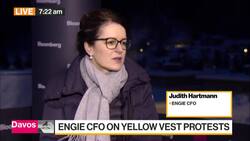 Engie CFO Hartmann Sees Potential for Acquisitions News Clip