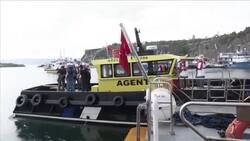 Ukraine grain ship steams toward Lebanon after Istanbul inspection News Clip