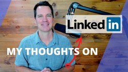 What I Think of Linkedin & Let's Connect! Instructional Video