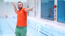 How to Do the Back Crawl / Backstroke Swimming Stroke Instructional Video