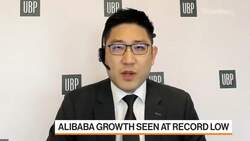 UBP Likes Second-Tier China Internet Companies News Clip