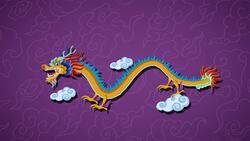 I WONDER - What Is The Chinese Dragon? Instructional Video