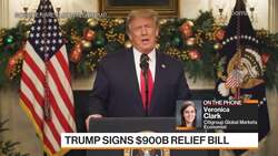 Bang for Your Buck May Not Be There with $2,000 Checks: Citi's Clark News Clip