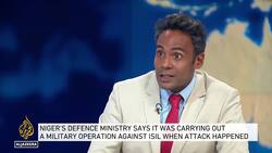 Niger declares mourning after dozens of soldiers killed in attack near Mali News Clip