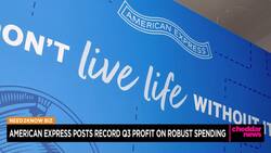 American Express, Others Post Earnings News Clip