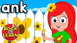 ANK Ending Sound Instructional Video