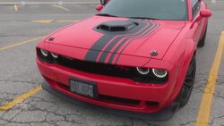 Will an EV muscle car be a tough sell? News Clip