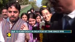 Delhi Elections result: Arvind Kejriwal loses New Delhi constituency to BJP opponent Parvesh Verma News Clip