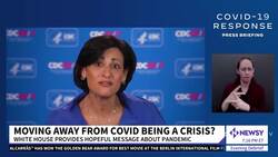 More Virus Rules Fall As CDC Hints At Better Times Ahead News Clip