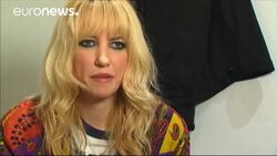 Ladyhawke is back with upbeat new album and life News Clip