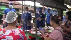 CLEAN : Ousted and outspoken: the lady taking on The Lady in Myanmar News Clip