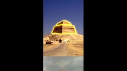 Were the Pyramids Built in Many Different Layers? Instructional Video