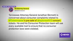 Taylor Swift Eras Tour Helped Uncover Deep Issues Of Concert Ticketing News Clip