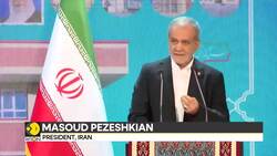 Iran's Unprecedented Water Crisis, President Warns Of An Evacuation News Clip