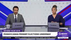 Oregon Democrat At Risk As 5 States Hold U.S. House Primaries News Clip