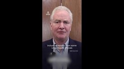 US senator demands more be done to free US teen from Israeli detention News Clip