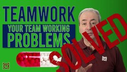 Teamwork: Your Team Working Problems Solved Instructional Video