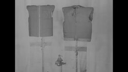 A bulletproof vest for use by the US military News Clip