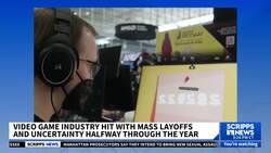 Halfway through the year, video game layoffs already surpass 2023 numbers News Clip
