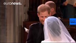 Royal Wedding: The highlights News Clip