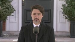 Trudeau on WHO's funding and role during pandemic News Clip