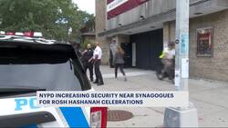 NYC on high alert during Jewish High Holidays Instructional Video
