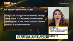 Tribeca's Liu on Investment Strategies News Clip