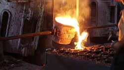 foundry Stock Footage