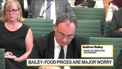 Food-Price Surge Poses 'Apocalyptic' Risk, Bailey Says News Clip