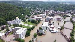 Vermont Tries to Recover From Historic Flooding News Clip