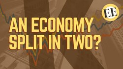 Why You Should Be Very Afraid Of A K-shaped Recovery Instructional Video