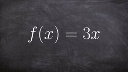 Overview of inverses Instructional Video