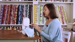 How to Sew an Elastic Waistband Instructional Video
