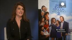 Big Fat Greek Wedding sequel disappoints News Clip