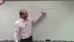 What is the sum of an arithmetic series using the sum formula Instructional Video