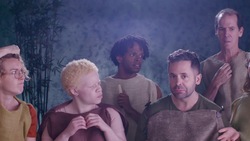 A Midsummer Night's Dream 3.1 Performance: Quince et al Lines 43-75 Instructional Video