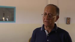 Tunisia Red Crescent official visits boat survivor Instructional Video