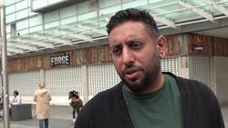 People in Slough give their opinion ahead of General Election News Clip