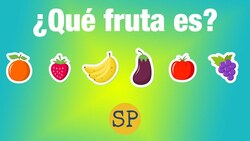 Fruit in Spanish 5 | Learn Spanish Games Instructional Video