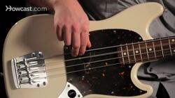 How to Do Right Hand Bass Guitar Warm-Ups Instructional Video