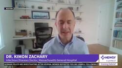 Monkeypox Cases Rise 77% In U.N. Agency's Latest Weekly Count News Clip