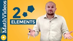 What do you need to know to write the equation of a parabola for conic sections Instructional Video