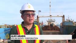 Philippines nickel mining: Activists warn of threat to protected forests News Clip