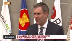 Australian Treasurer: Inflation Remains 'Defining Challenge' in Economy News Clip