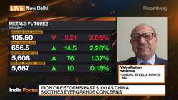 Jindal Steel Getting Inquiries for Billets, Blooms From China, MD Says News Clip