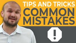 Summary for solving a quadratic using various methods Instructional Video