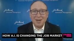 How AI Is Changing the Job Market News Clip
