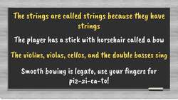 The Orchestra Sing-a-Long! Instructional Video