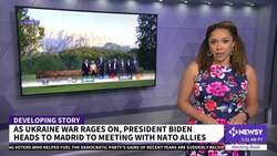 President Zelenskyy Tells G-7 Summit Ukraine Forces Face Urgent Moment News Clip