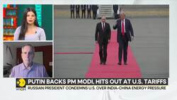Putin Slams US, Backs Modi On Russian Oil Trade, 'India Won't Accept Humiliation' News Clip